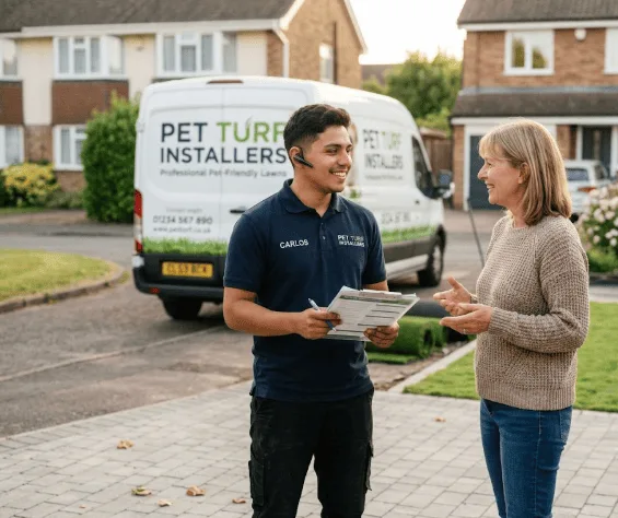 Pet Turf Installation Grand Rapids, MI FAQs